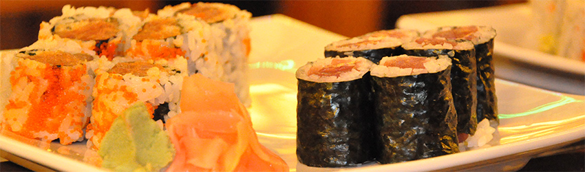 Outer Banks Sushi from Fuji Restaurant